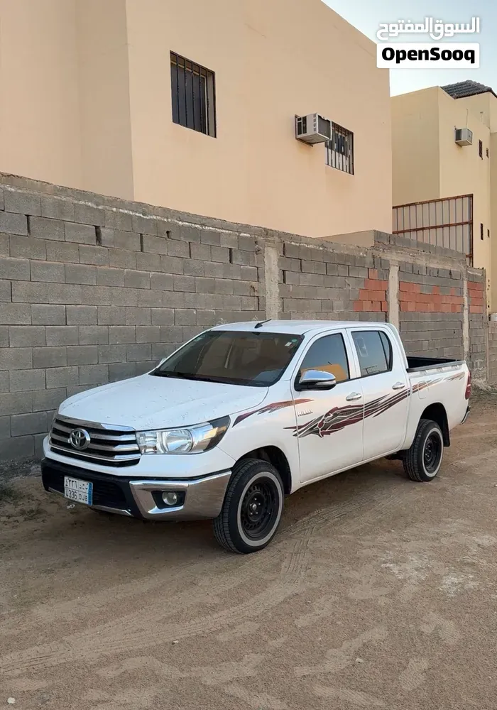Toyota Hilux 2016 photo 5