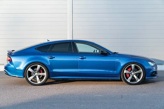 Audi A7 2016 photo 2