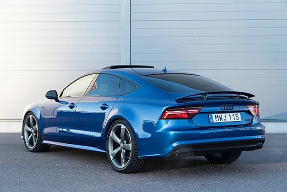 Audi A7 2016 photo 4