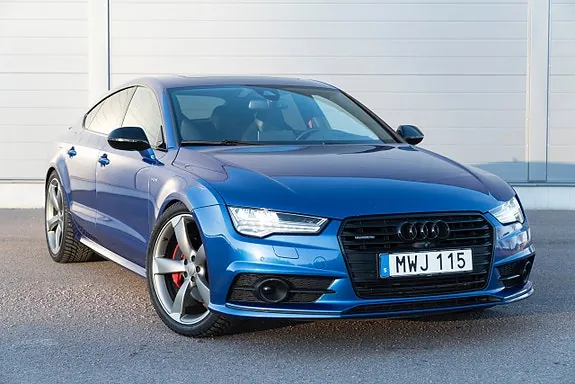 Audi A7 2016 photo 3