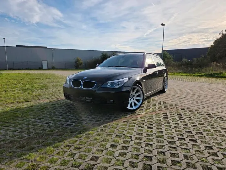 BMW 530D