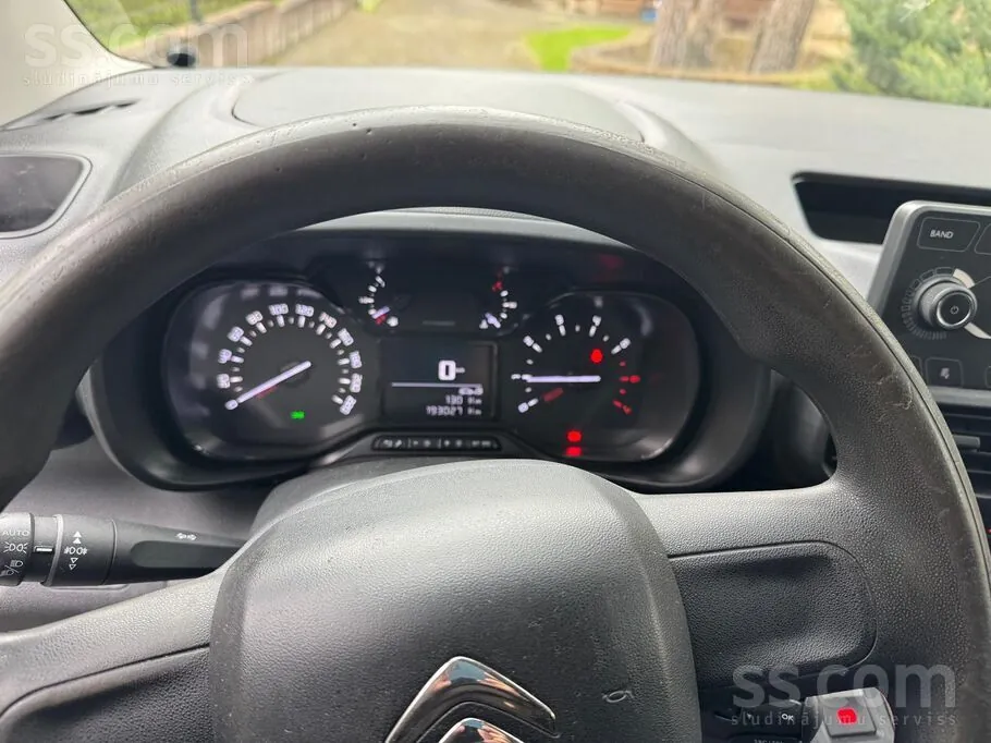 Citroen Berlingo 2019 photo 5