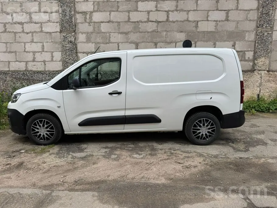 Citroen Berlingo 2019 photo 3