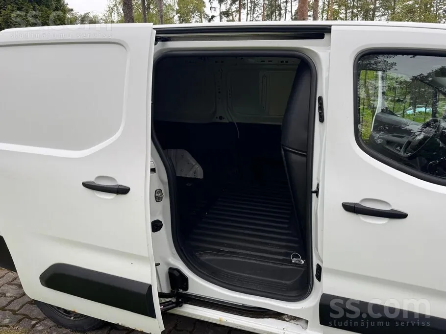Citroen Berlingo 2019 photo 4
