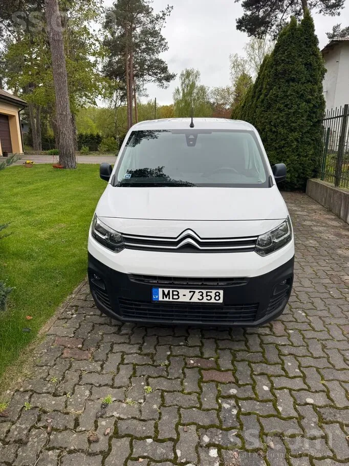 Citroen Berlingo
