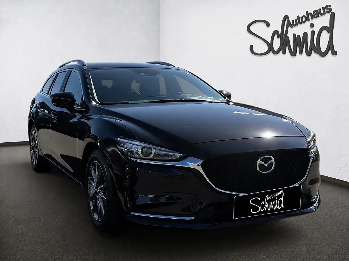 Mazda Mazda6