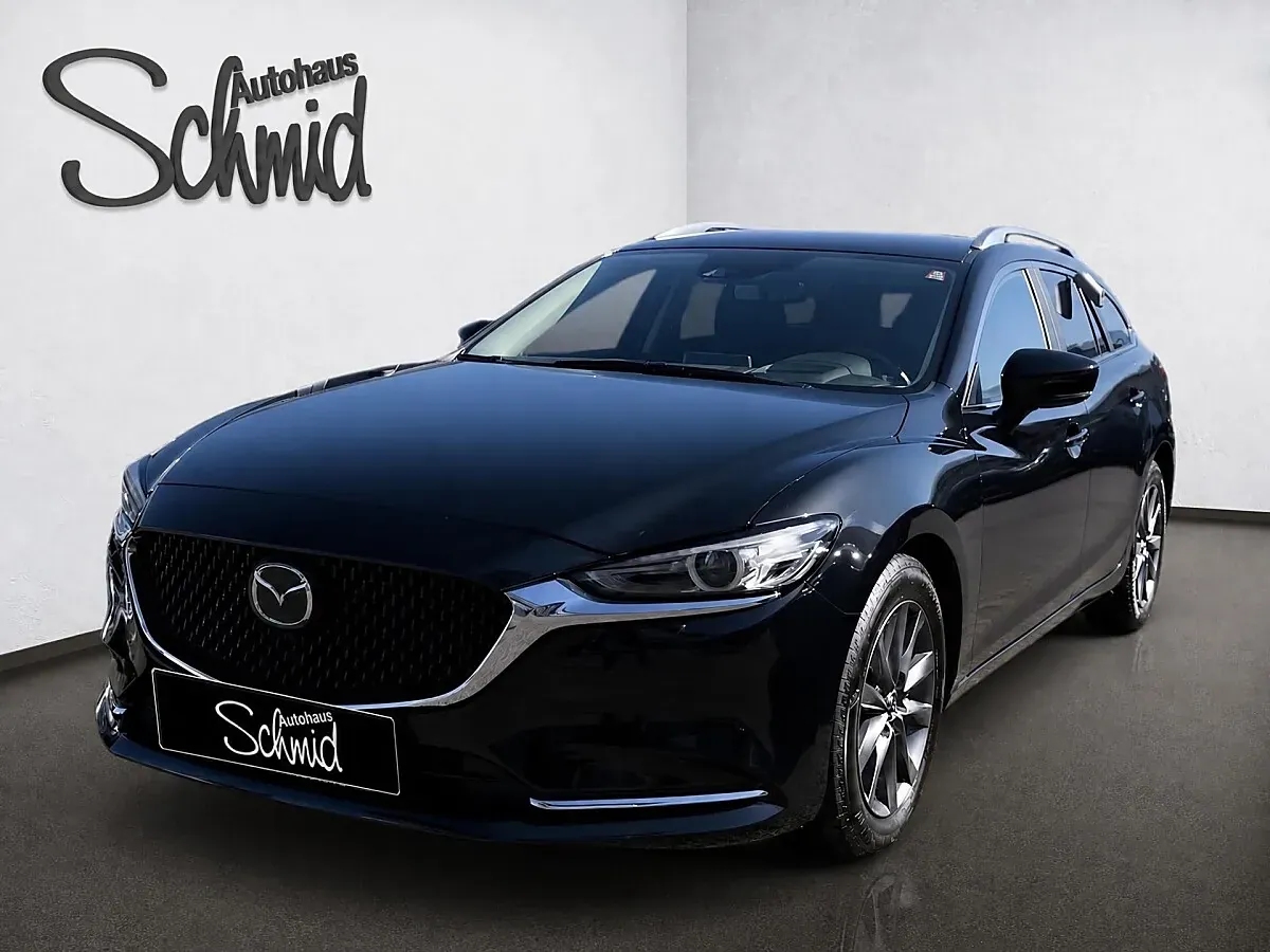 Mazda Mazda6 2023 photo 3