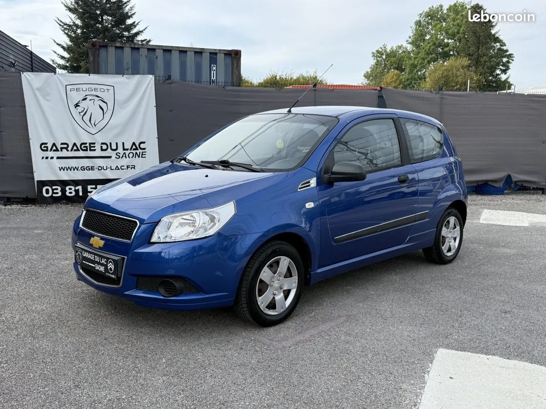 Chevrolet Aveo