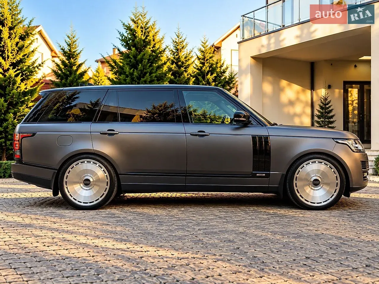 Land Rover Range Rover 2017 photo 3