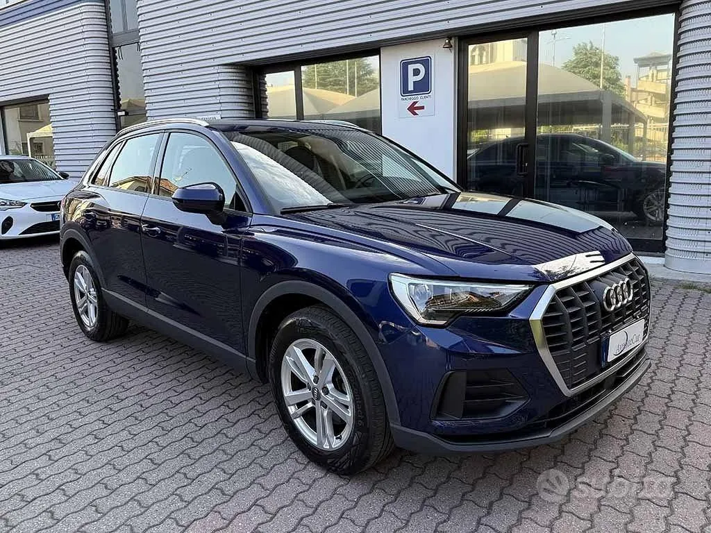 Audi Q3 2022 photo 3