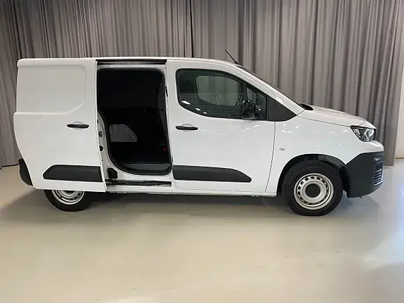 Peugeot Partner 2023 photo 3
