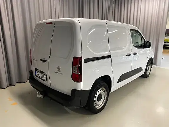 Peugeot Partner 2023 photo 5