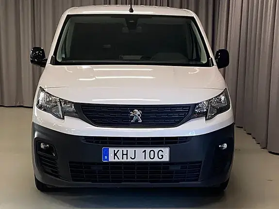 Peugeot Partner 2023 photo 4