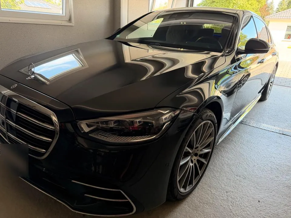 Mercedes-Benz S 400