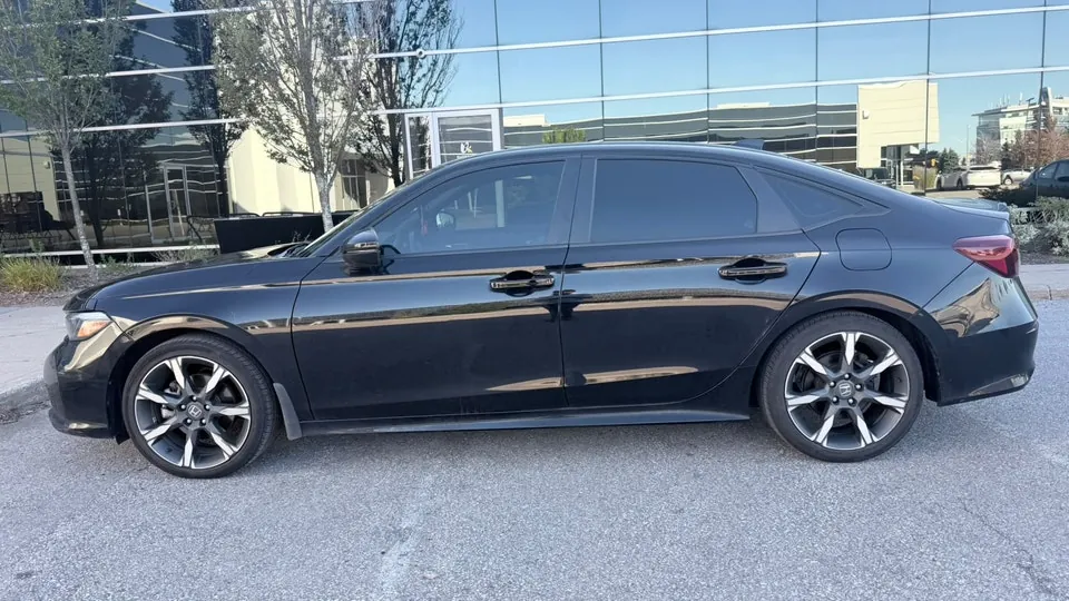 Honda Civic 2025 photo 4