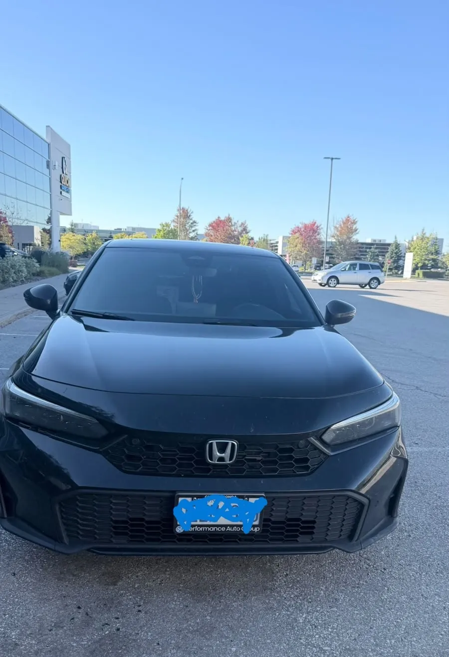 Honda Civic 2025 photo 2