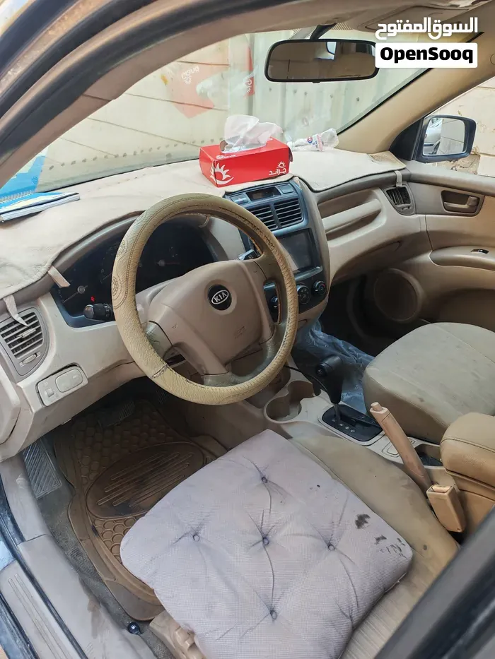 Kia Sportage 2010 photo 3