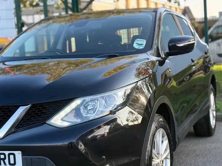 Nissan Qashqai 2014 photo 5