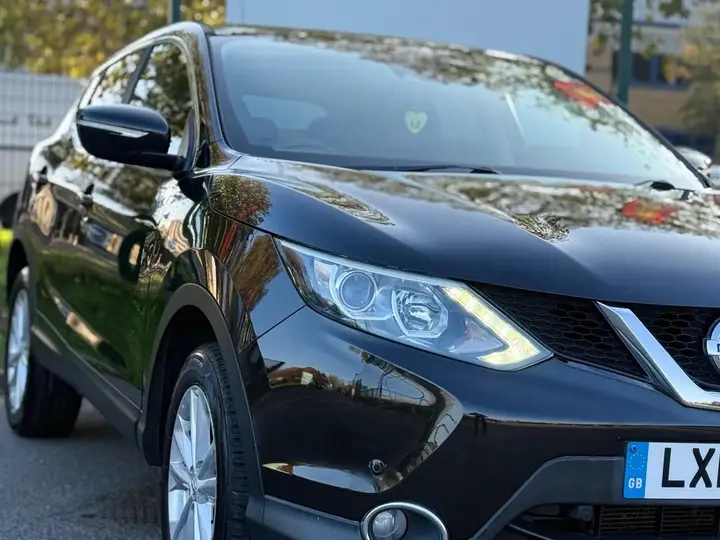 Nissan Qashqai 2014 photo 4