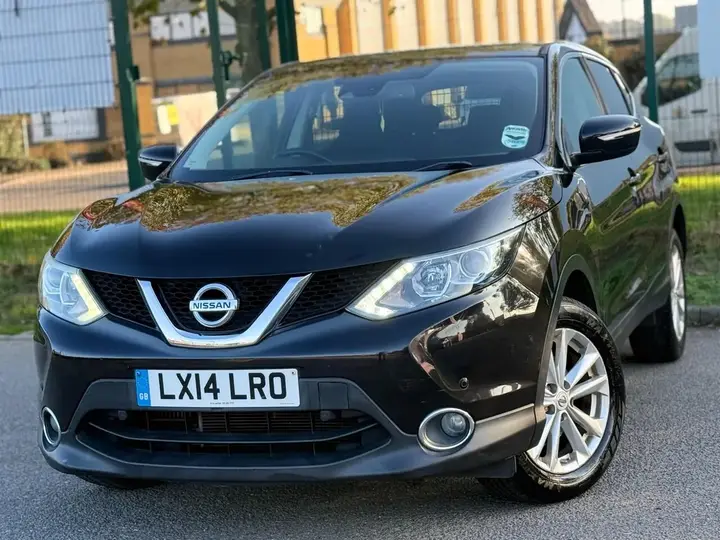 Nissan Qashqai 2014 photo 3