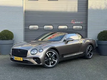 Bentley Continental Gtc