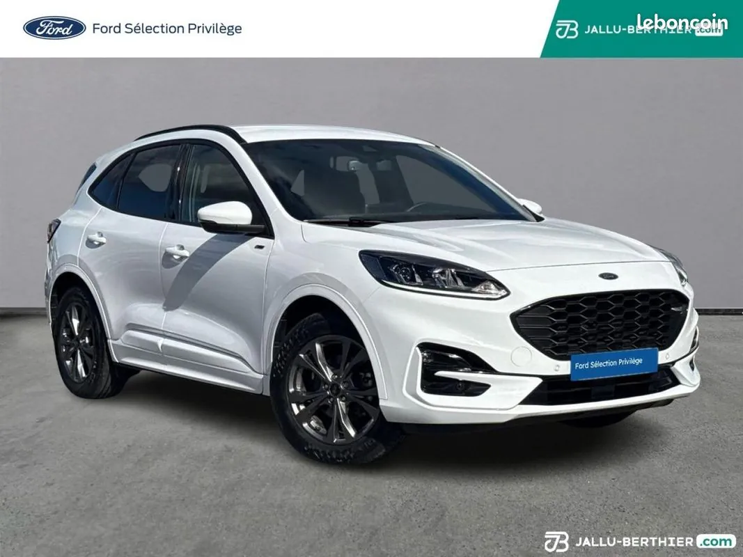 Ford Kuga 2023 photo 2
