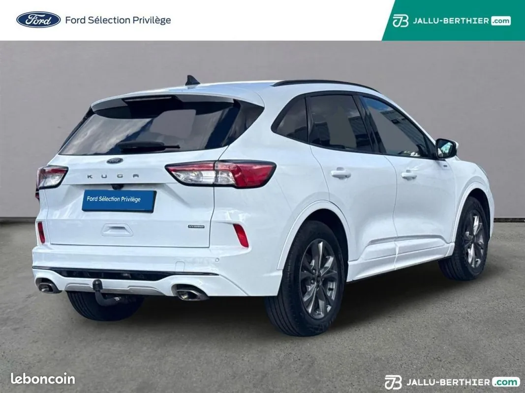 Ford Kuga 2023 photo 4