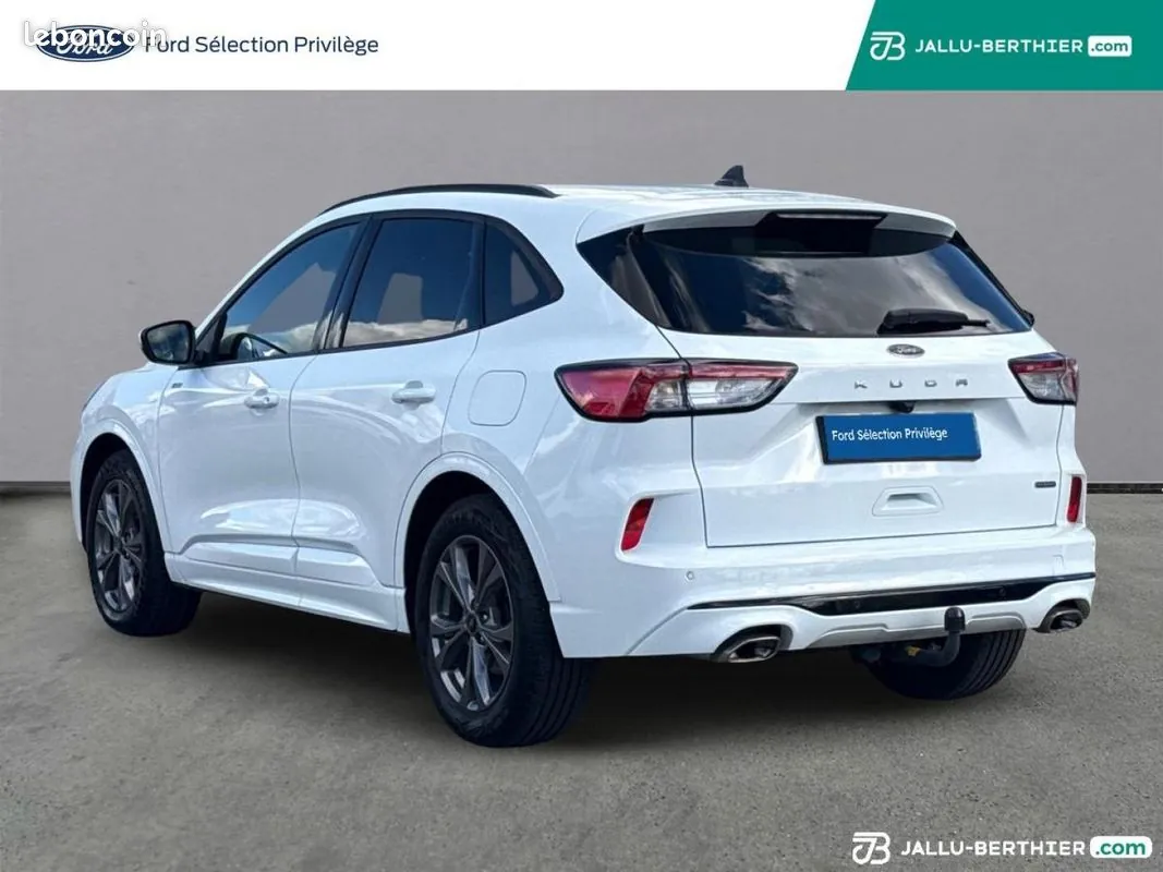 Ford Kuga 2023 photo 3