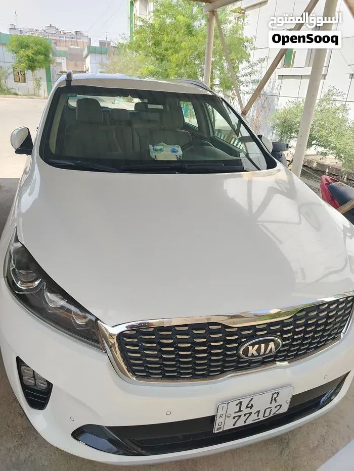 Kia Sorento 2020 photo 2