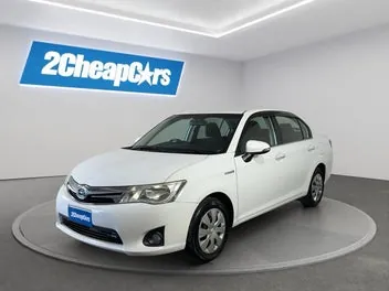 Toyota Corolla 2013 photo 2