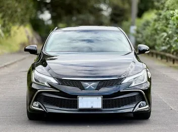 Toyota Mark X 2013 photo 5