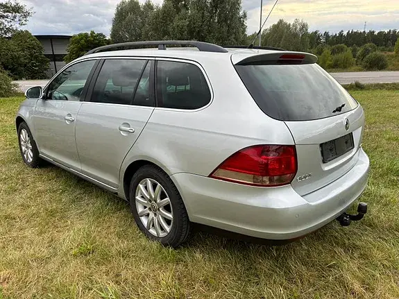 Volkswagen Golf 5 2009 photo 2