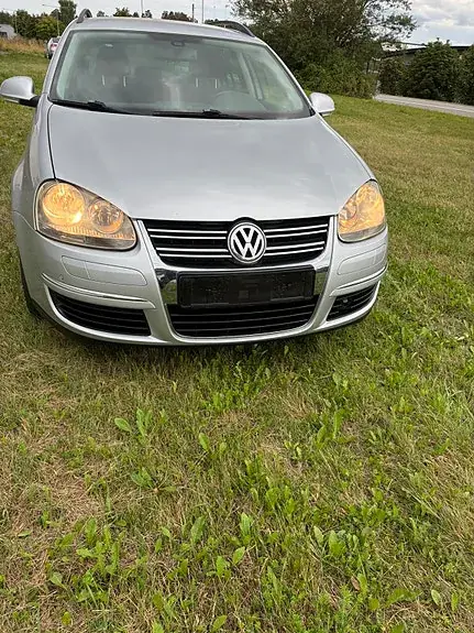 Volkswagen Golf 5 2009 photo 3