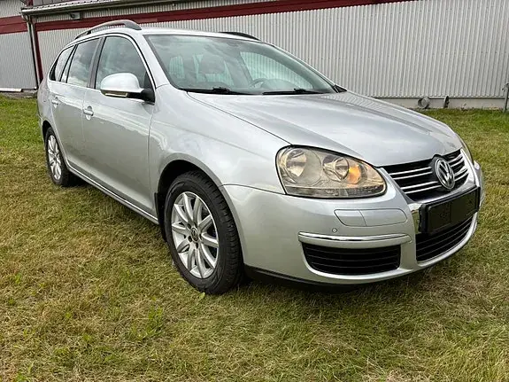 Volkswagen Golf 5 2009 photo 5