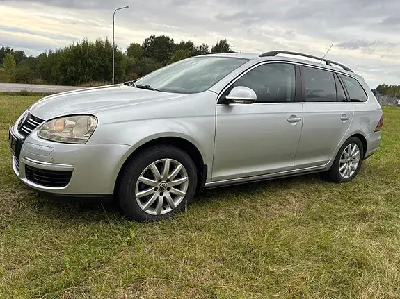 Volkswagen Golf 5 2009 photo 4