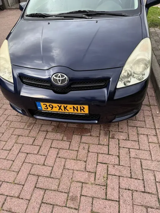 Toyota Corolla Verso