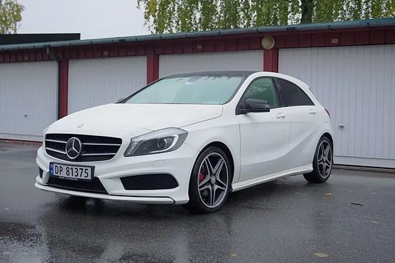 Mercedes-Benz A200 D