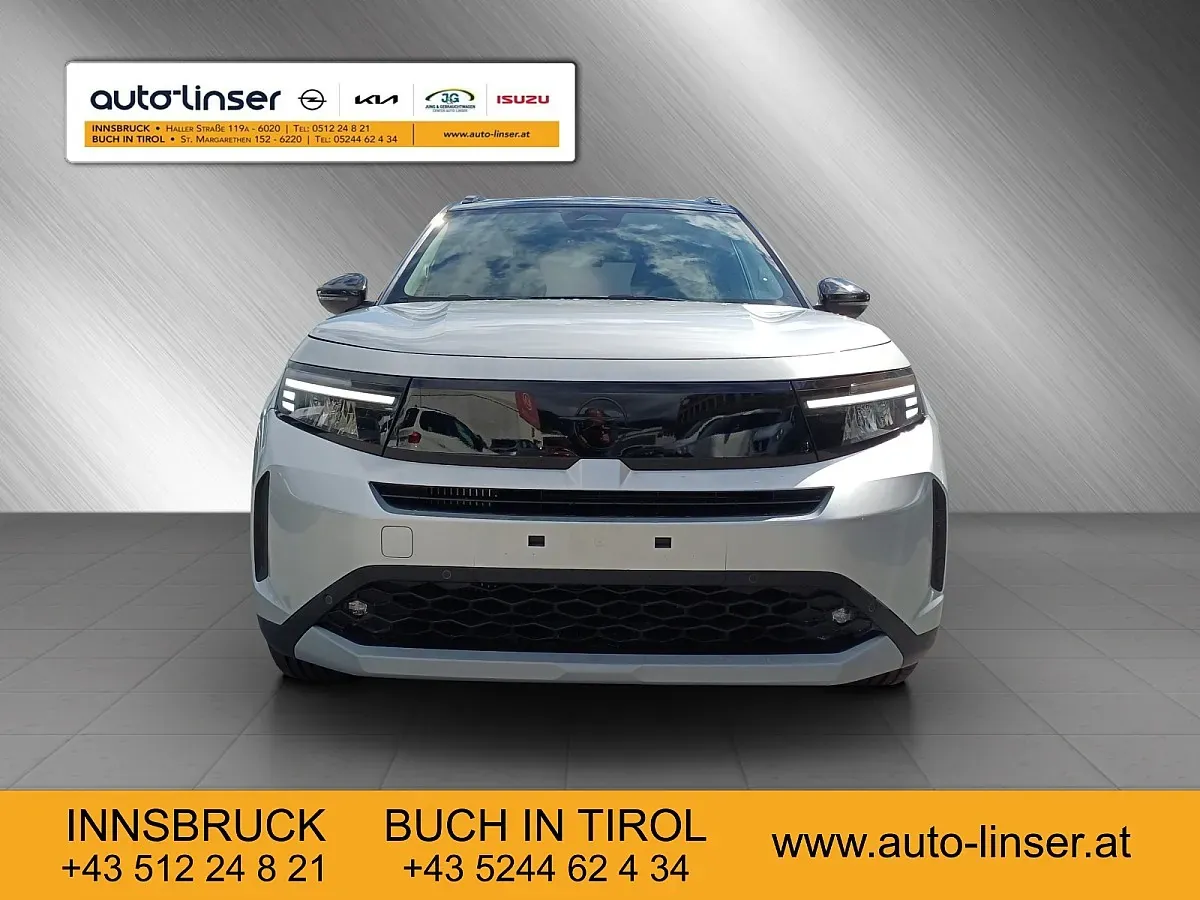 Opel Frontera 2025 photo 2