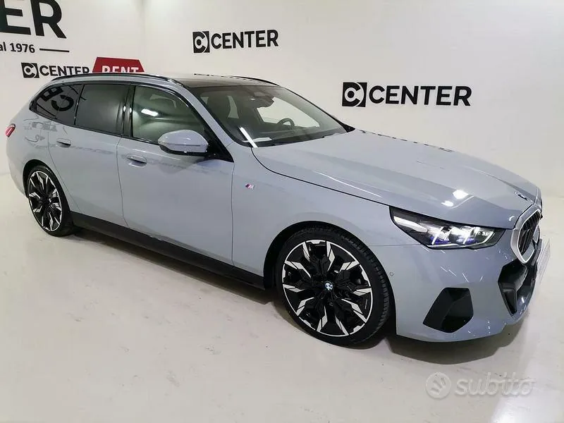 BMW 5 Series 2024 photo 3