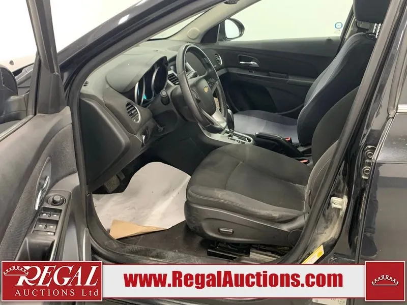 Chevrolet Cruze 2011 photo 5