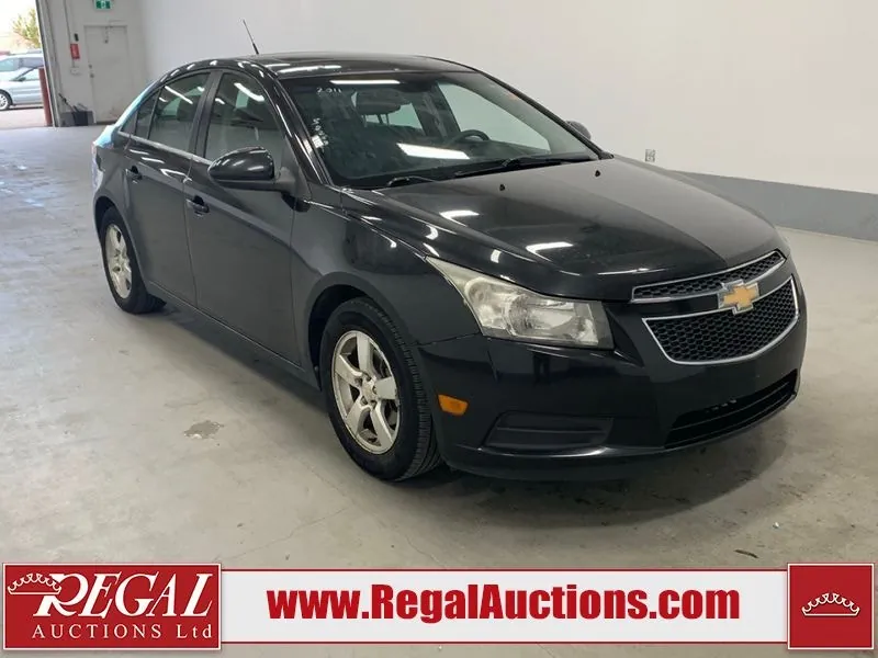 Chevrolet Cruze 2011 photo 2