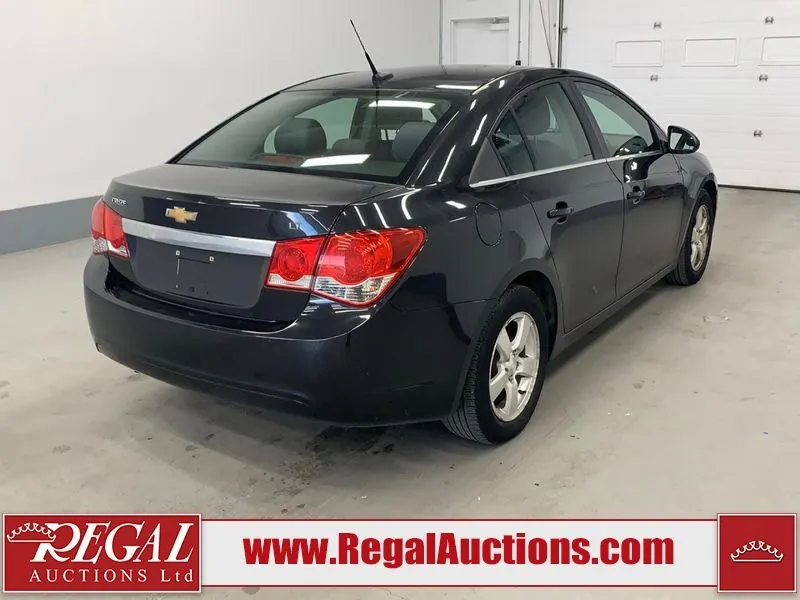 Chevrolet Cruze 2011 photo 3