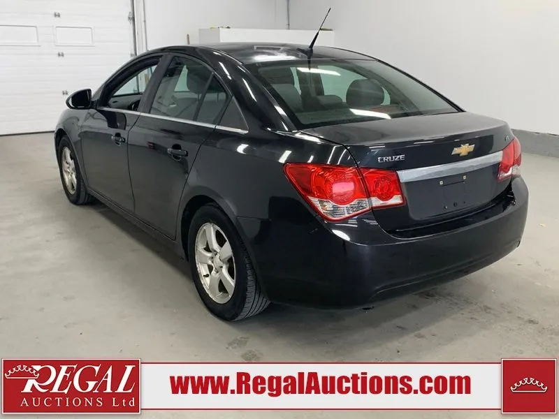 Chevrolet Cruze 2011 photo 4