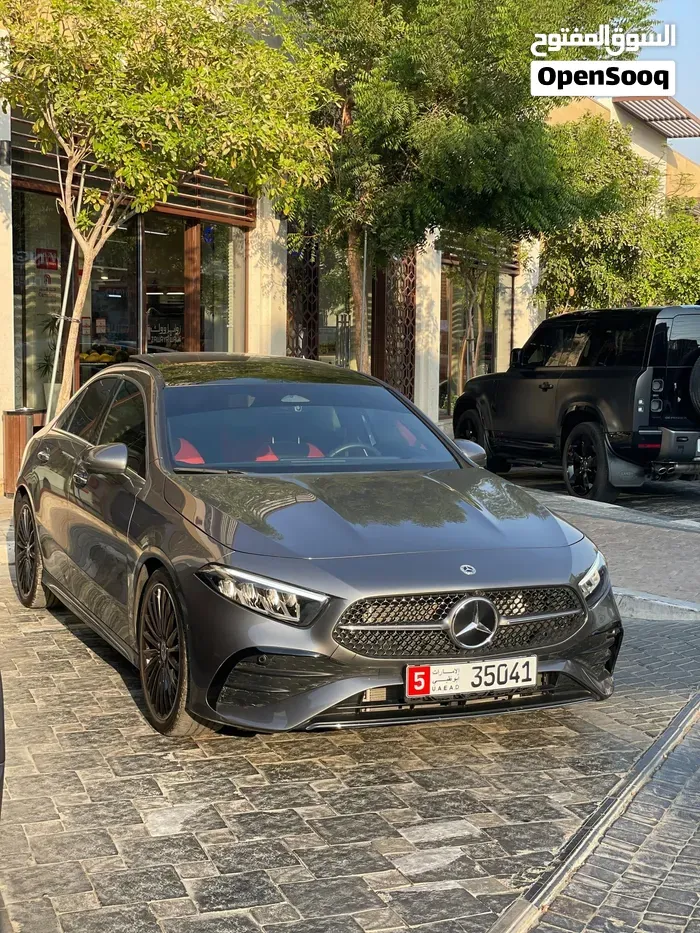 Mercedes-Benz A200 2025 photo 2