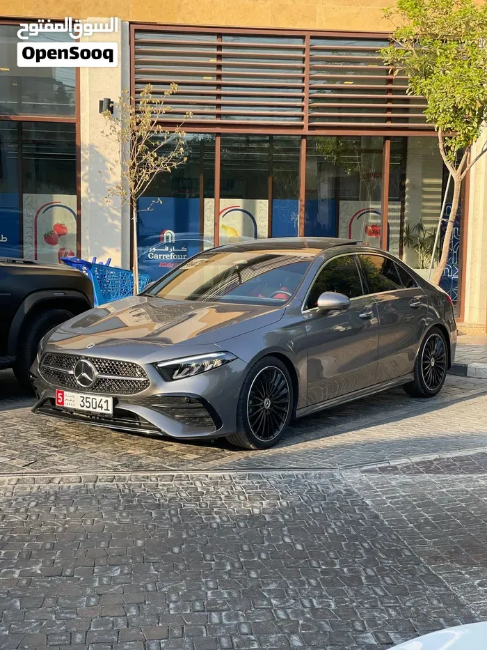 Mercedes-Benz A200