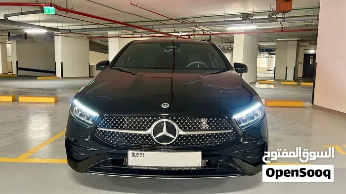 Mercedes-Benz A200 2025 photo 5