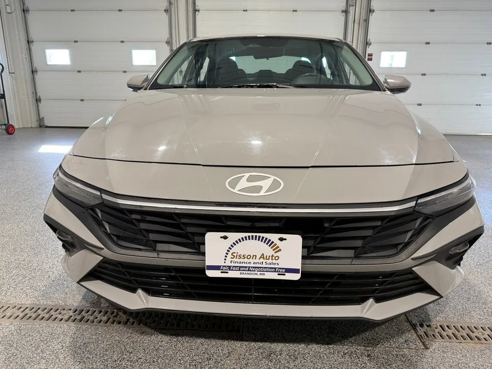 Hyundai Elantra 2024 photo 5