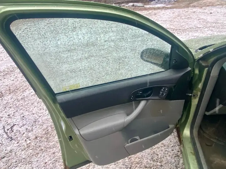 Ford Focus 2007 photo 5