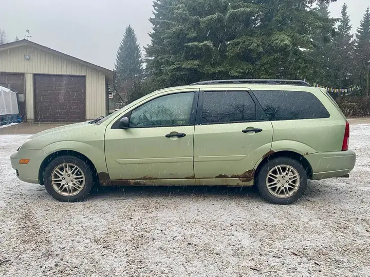 Ford Focus 2007 photo 3