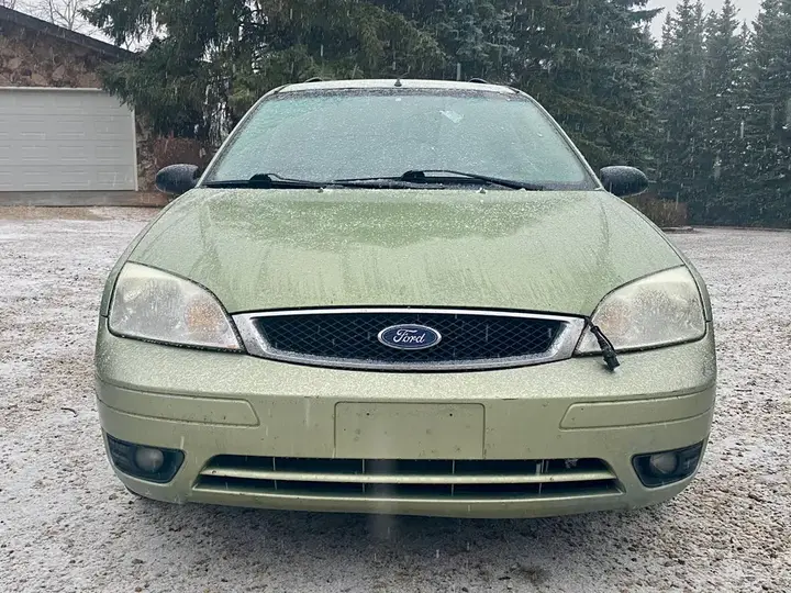 Ford Focus 2007 photo 4